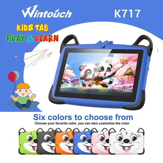 7 Reasons to Get Your Child an Educational Tablet