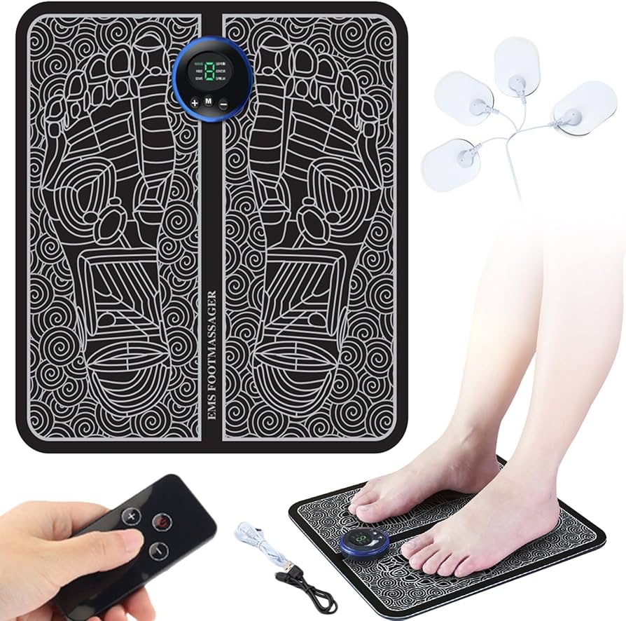 Discover the Benefits of a Foot Massager: Relaxation and Wellness with Every Step