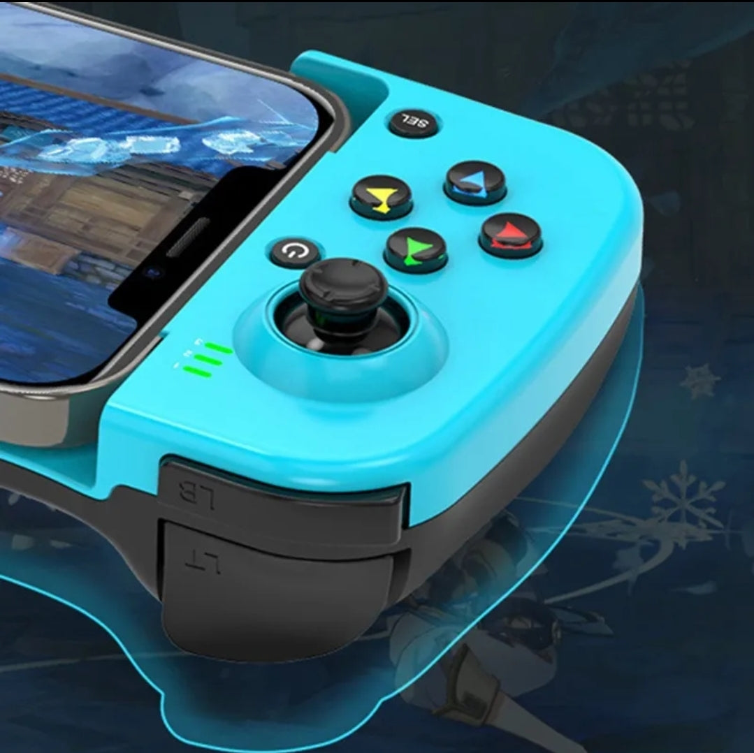 Maximize Your Gaming Experience with this Mobile Controller